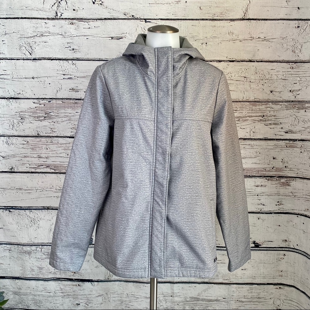 Fila gray jacket